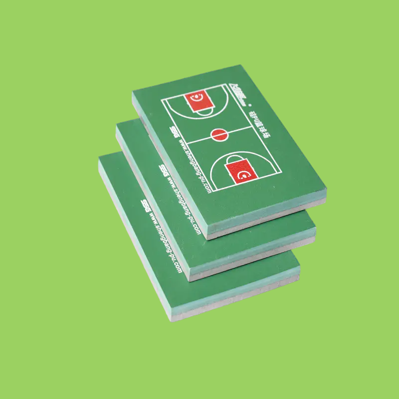 Silicon Polyurethane Coating (SPU) Flooring